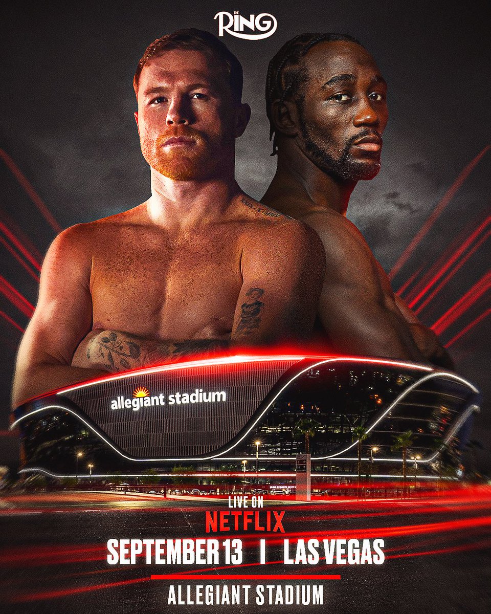 Canelo vs. Crawford: Vegas Showdown Ignites Controversy and Fury!