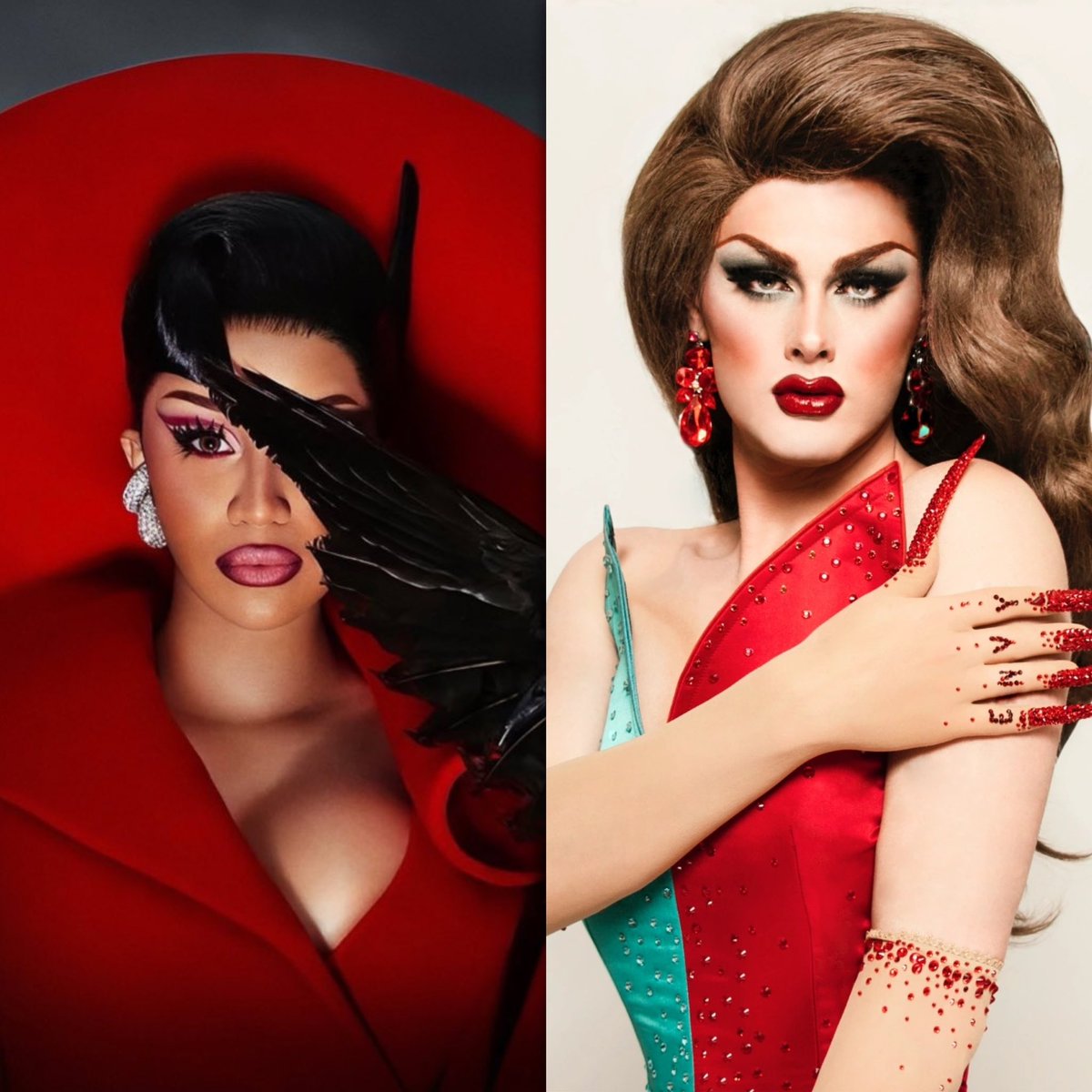 Cardi B & Scarlet Envy: Collaboration Sparks Outrage Among Fans!