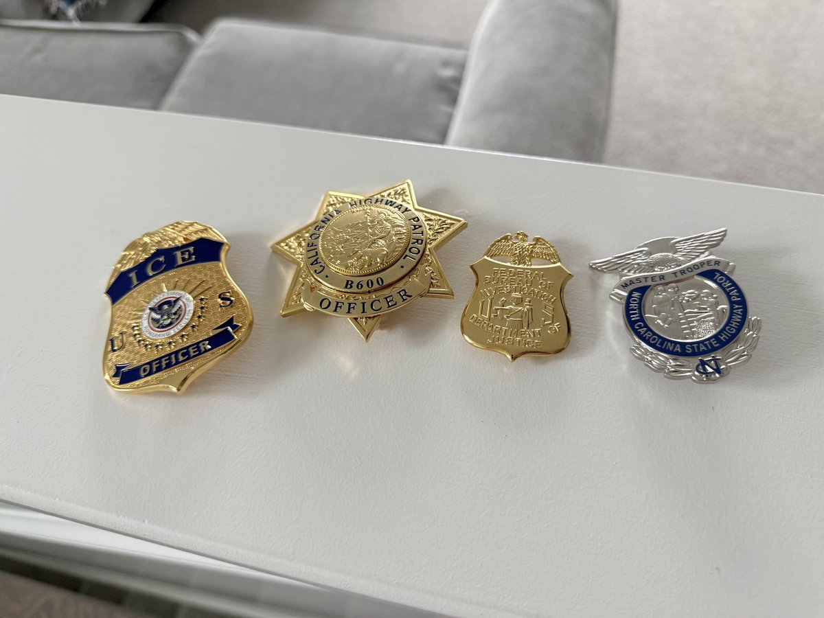 Care Package Controversy: Sending Badges to DJ Daniel Sparks Outrage!