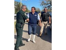 Casey DeSantis's Hope Florida Under Investigation for Money Laundering!