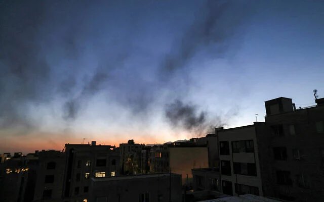 Catastrophic Israeli Airstrikes: Over 500 Dead in Iran!