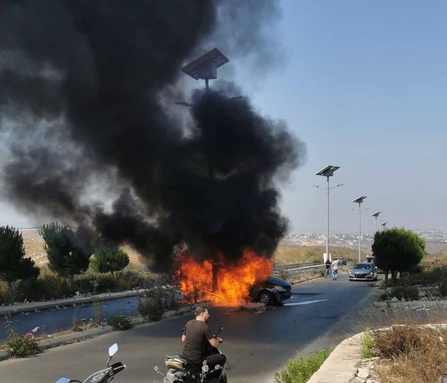Ceasefire Shattered! Israel's Deadly Airstrike in Lebanon Sparks Outrage