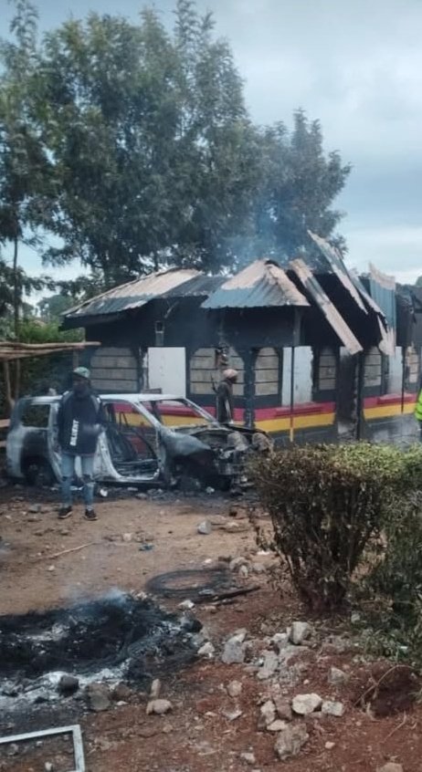 Chaos Erupts: Targeted Attacks on Law Enforcement and Justice!