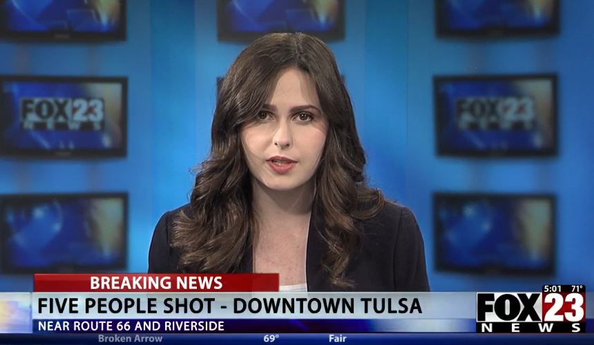 Chaos in Tulsa: Mass Shooting at Airbnb, Cops Chase 100+ Partygoers!