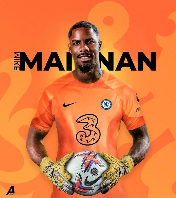 Chelsea Shocks Fans with Total Agreement for Mike Maignan! 💣