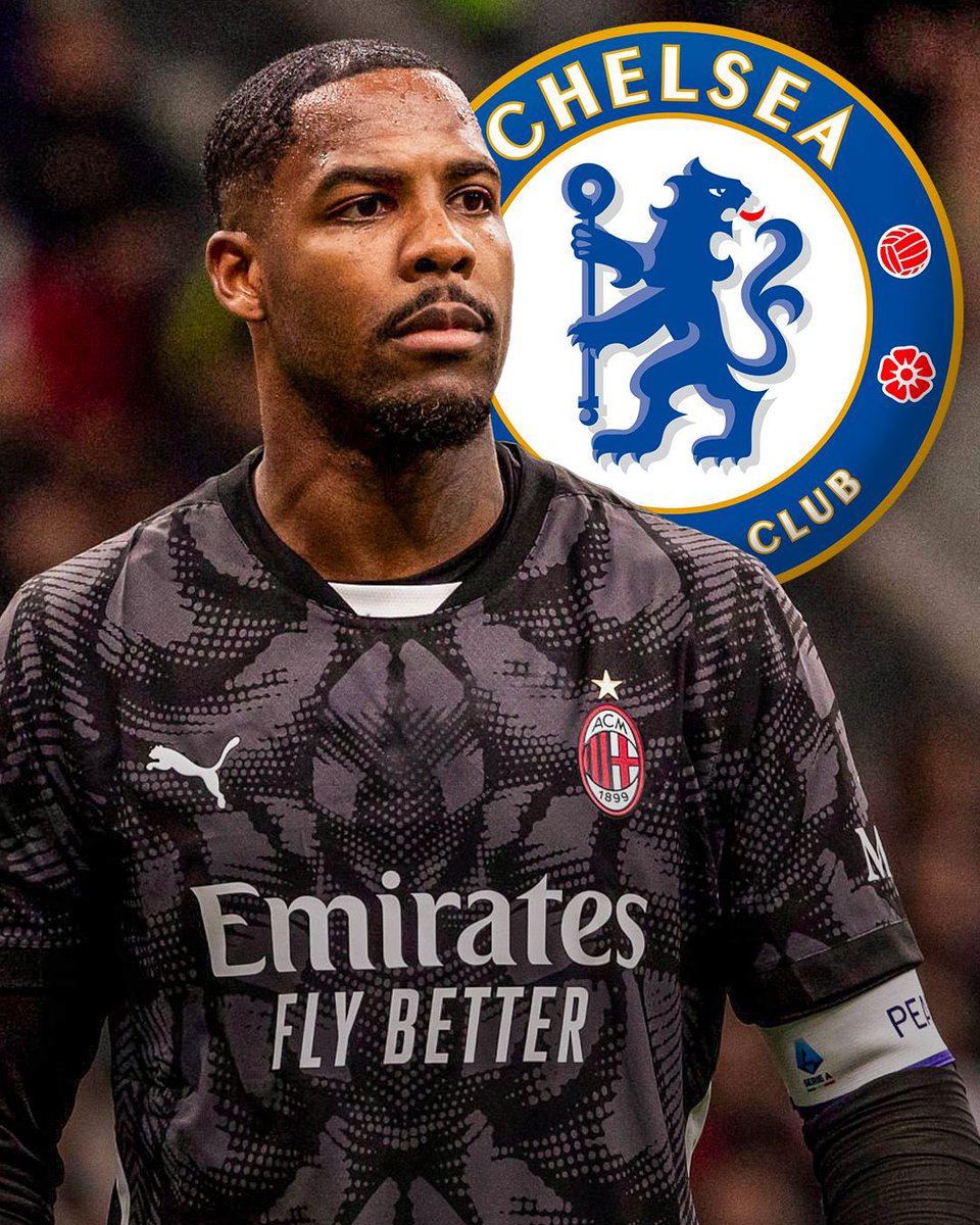 Chelsea's Bold Move Threatens Maignan's AC Milan Future! Transfer Turmoil Ahead?
