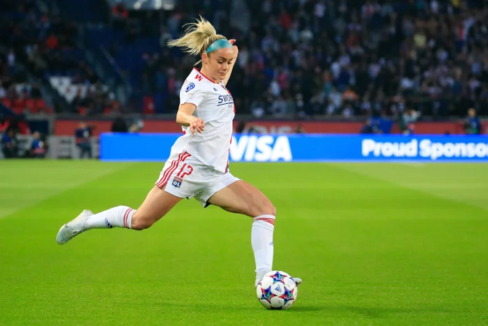 Chelsea's Shocking Bid: Carpenter for Lawrence Swap with Lyon!