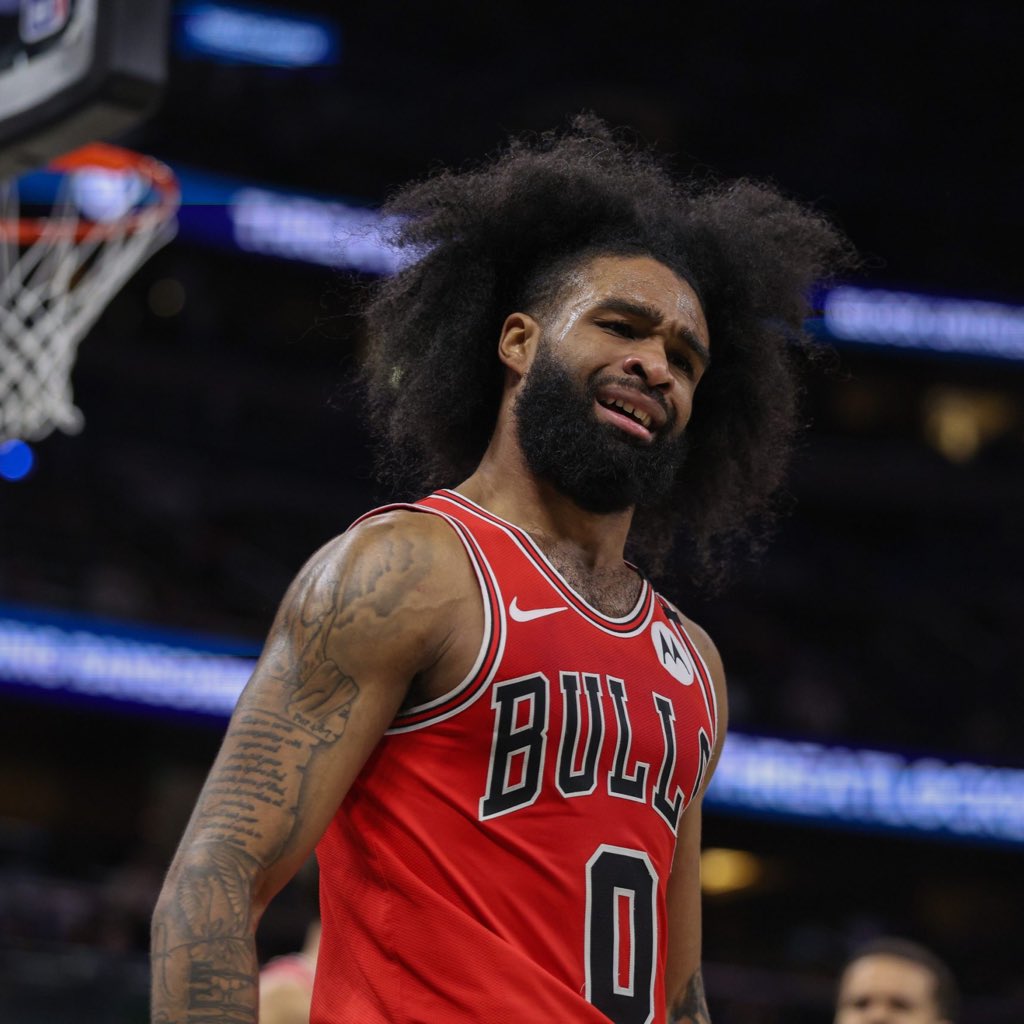 Chicago Bulls Snub Wild Magic Trade Offer for Coby White!