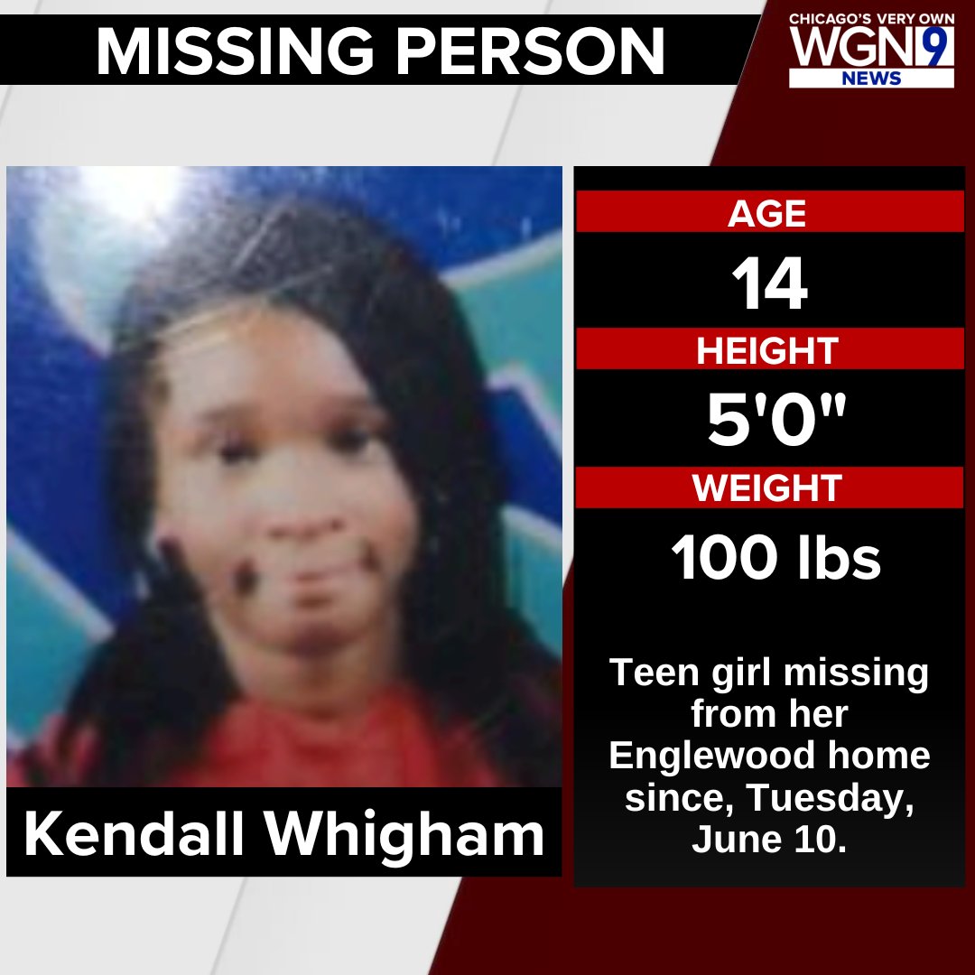 Chicago Teen Missing for Two Weeks: Police Under Fire!