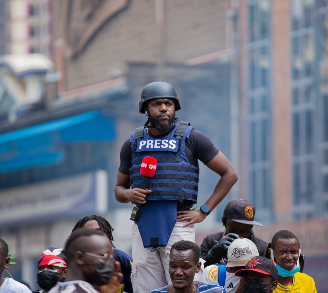 Chilling Footage from Yesterday's Protests: Chaos Unleashed! 🔥