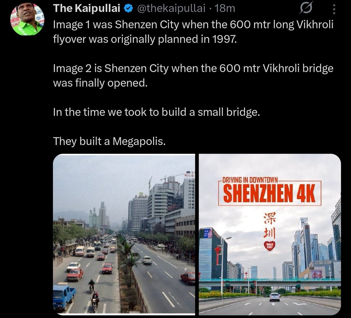 China's Urban Success: A Stark Warning for Corrupt India's Governance?