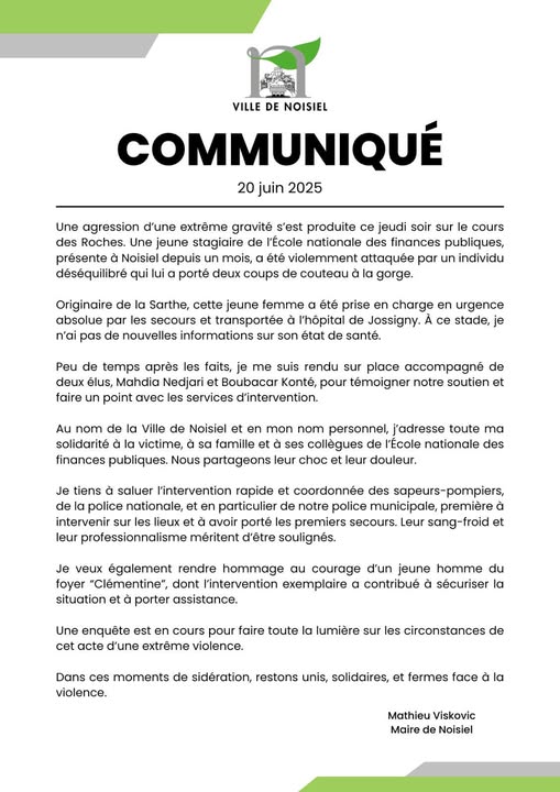 Choc: Mairie divulgue scandale caché, médias silencieux!