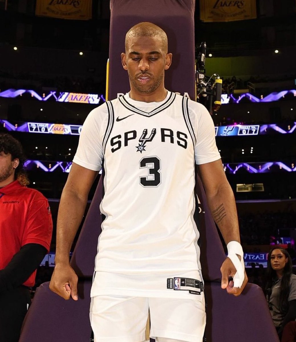 Chris Paul’s Shocking Desire to Join LA Sparks Controversy!