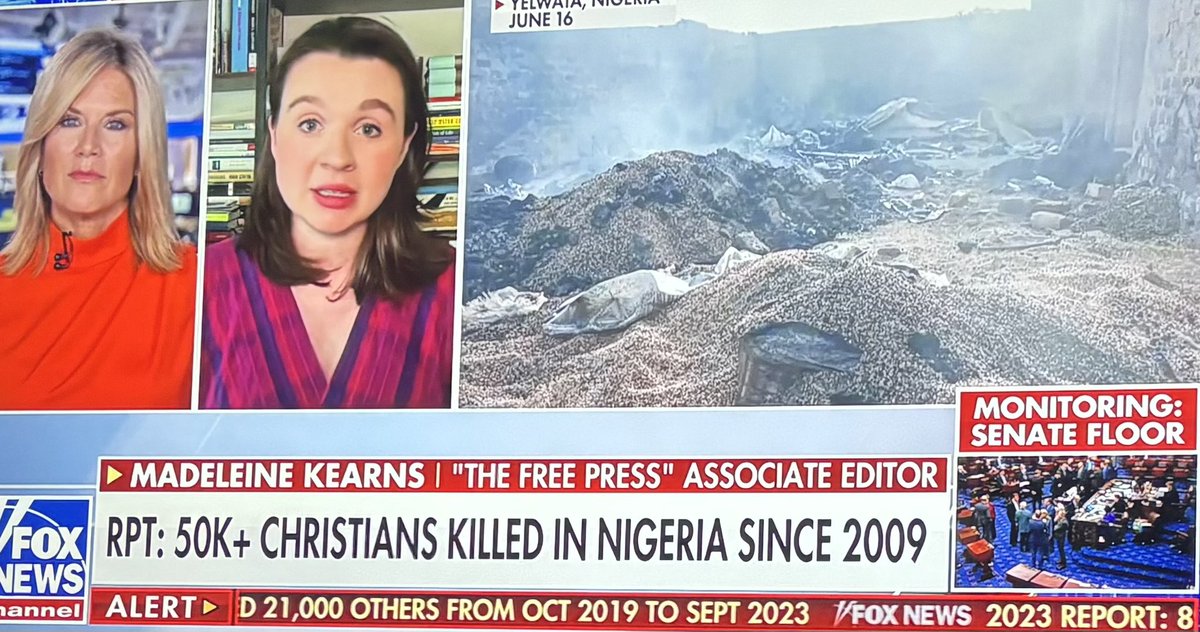 Christians Slaughtered Abroad: Why Won't Major Media Cover It?