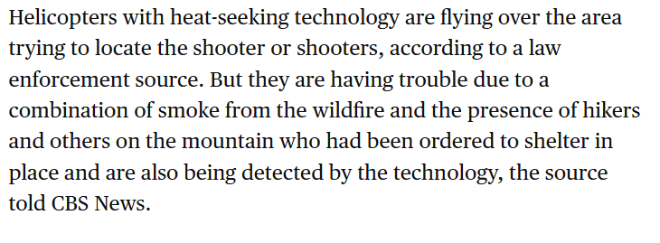 Coeur d'Alene Shooter Evades Capture Amid Wildfire Chaos!