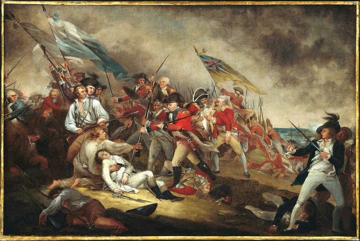 Colonists' Pyrrhic Victory: Bunker Hill Shakes British Might!