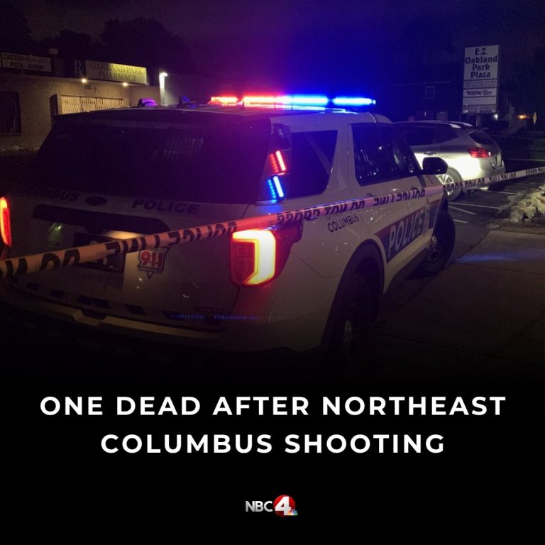 Columbus Police Reveal Shocking Details in Fatal North Linden Shooting