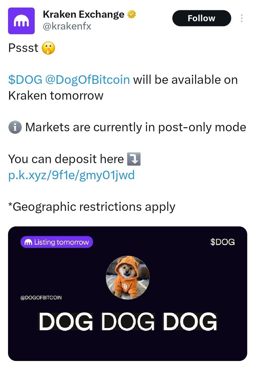 Congrats $DOG Holders 👏: Shocking Price Surge Sparks Outrage!