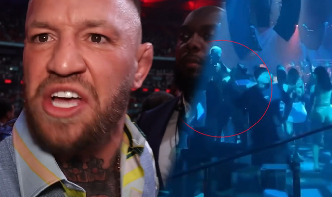Conor McGregor's Shocking Ibiza Nightclub Assault Response!