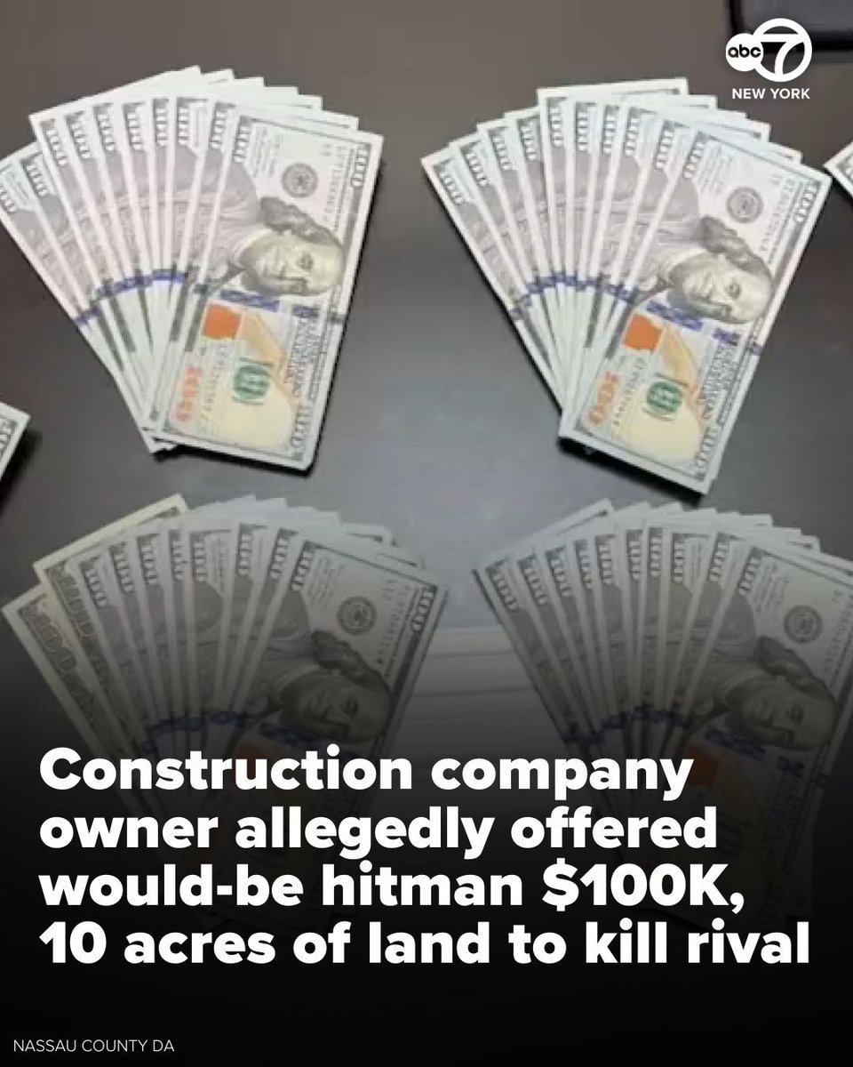 Construction Tycoon Arrested for Plotting Kidnap and Murder!