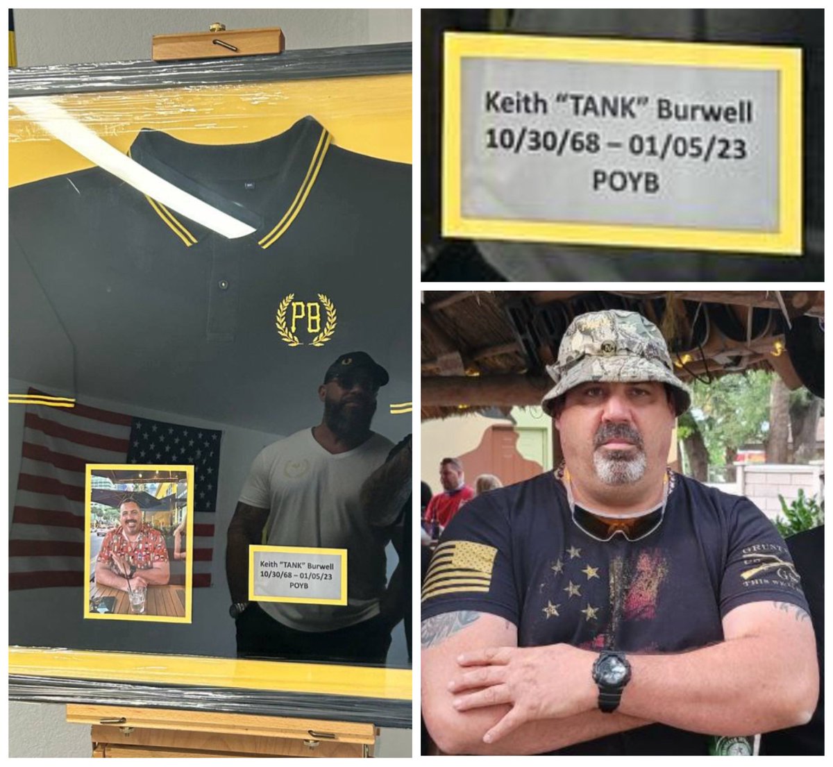 Controversial Memorial: Proud Boys Finally Honor Fallen Leader!