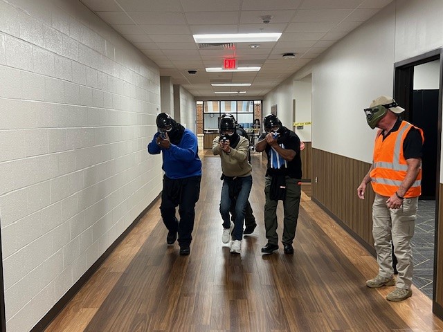 Controversial Training: Constables Ready for School Shootings?  
Download "C4 NOW" for Live Crime Updates & Safety Tips!