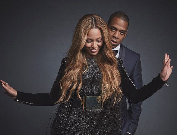 Controversy Erupts: Carter Family's Trademark Battle Over Blue Ivy!