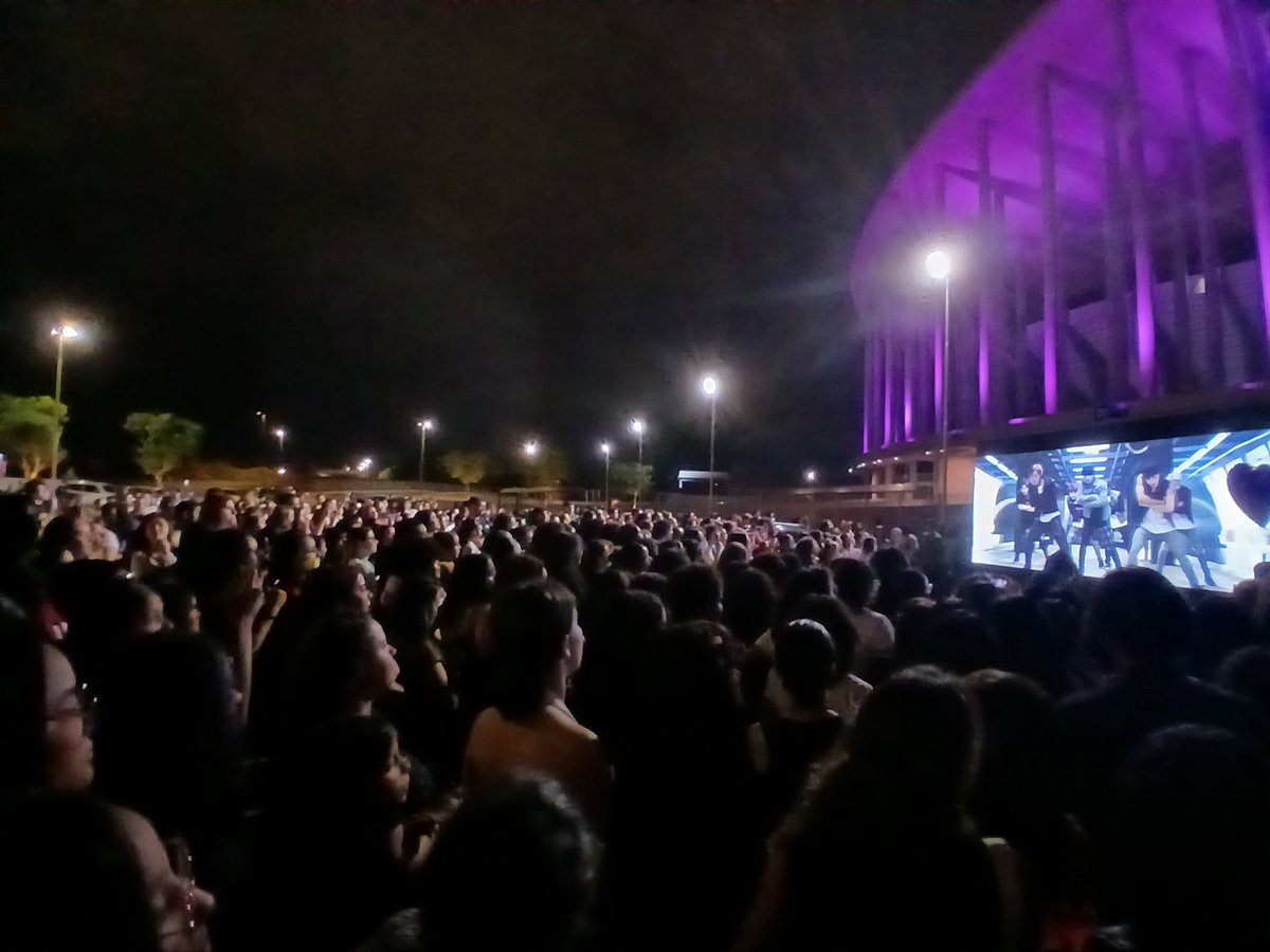 Controversy Erupts as Arena Mané Garrincha Celebrates BTS Return!