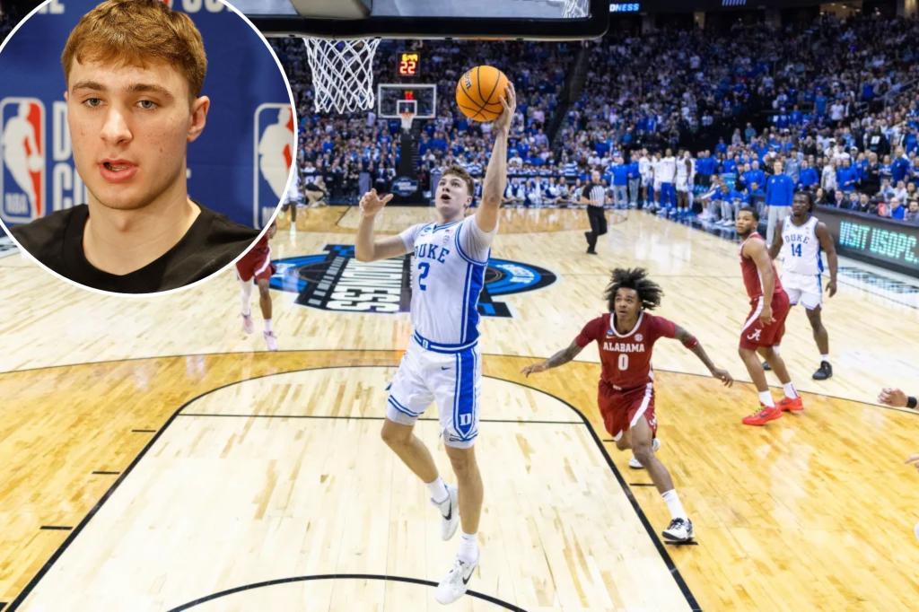 Cooper Flagg's Shocking $28 Million NIL Deal Stuns College Sports!