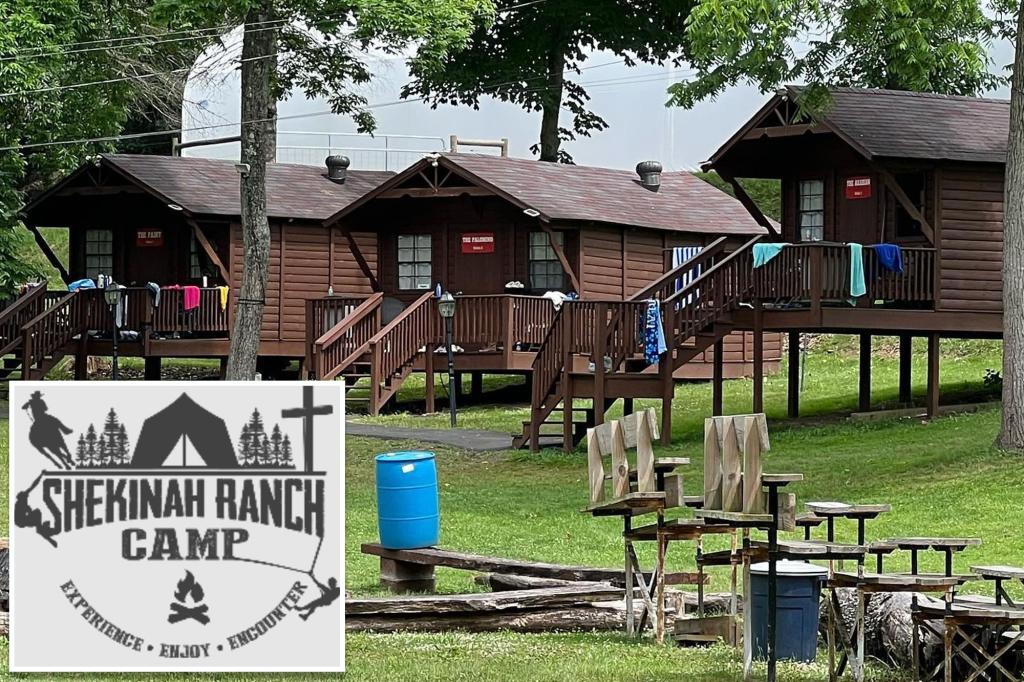 Cops Rescue 88 Kids from Bible Camp: Shocking Human Trafficking Bust!