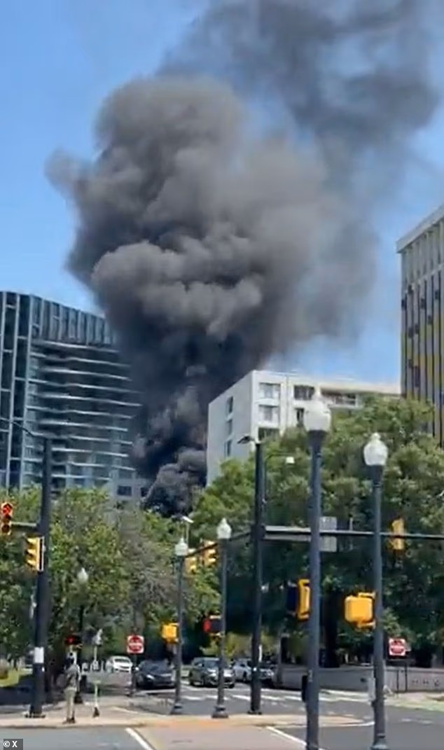 🚨🇺🇸 D.C. Van Explosion: Terror Attack or Tragic Accident?