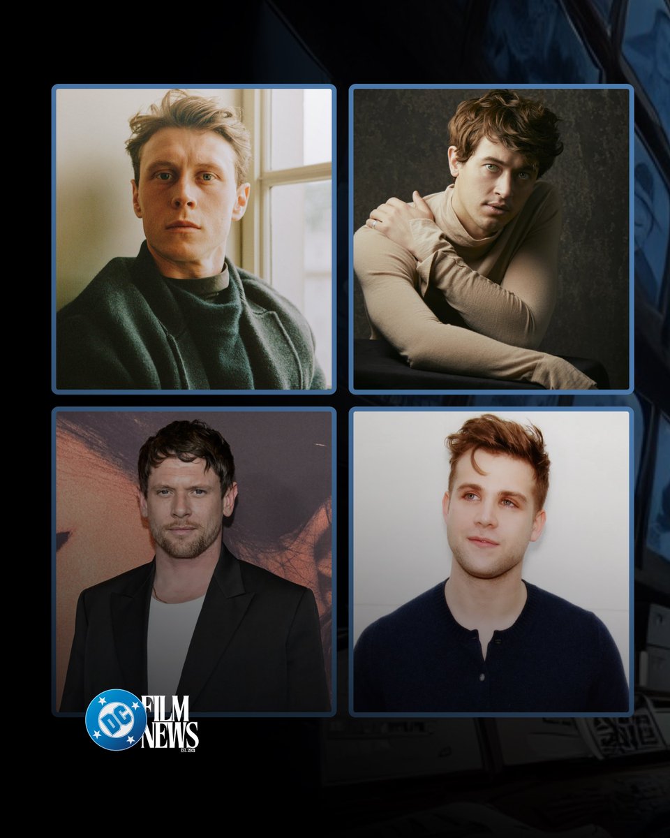 DC’s ‘CLAYFACE’: MacKay and O’Connell in Controversial Casting Battle!