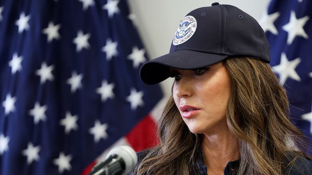 DHS Secretary Kristi Noem Rushed to Hospital: Allergic Reaction!