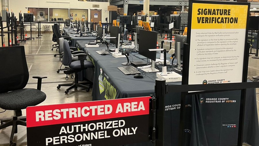 DOJ Sues Orange County for Concealing Non-Citizen Voter Fraud!