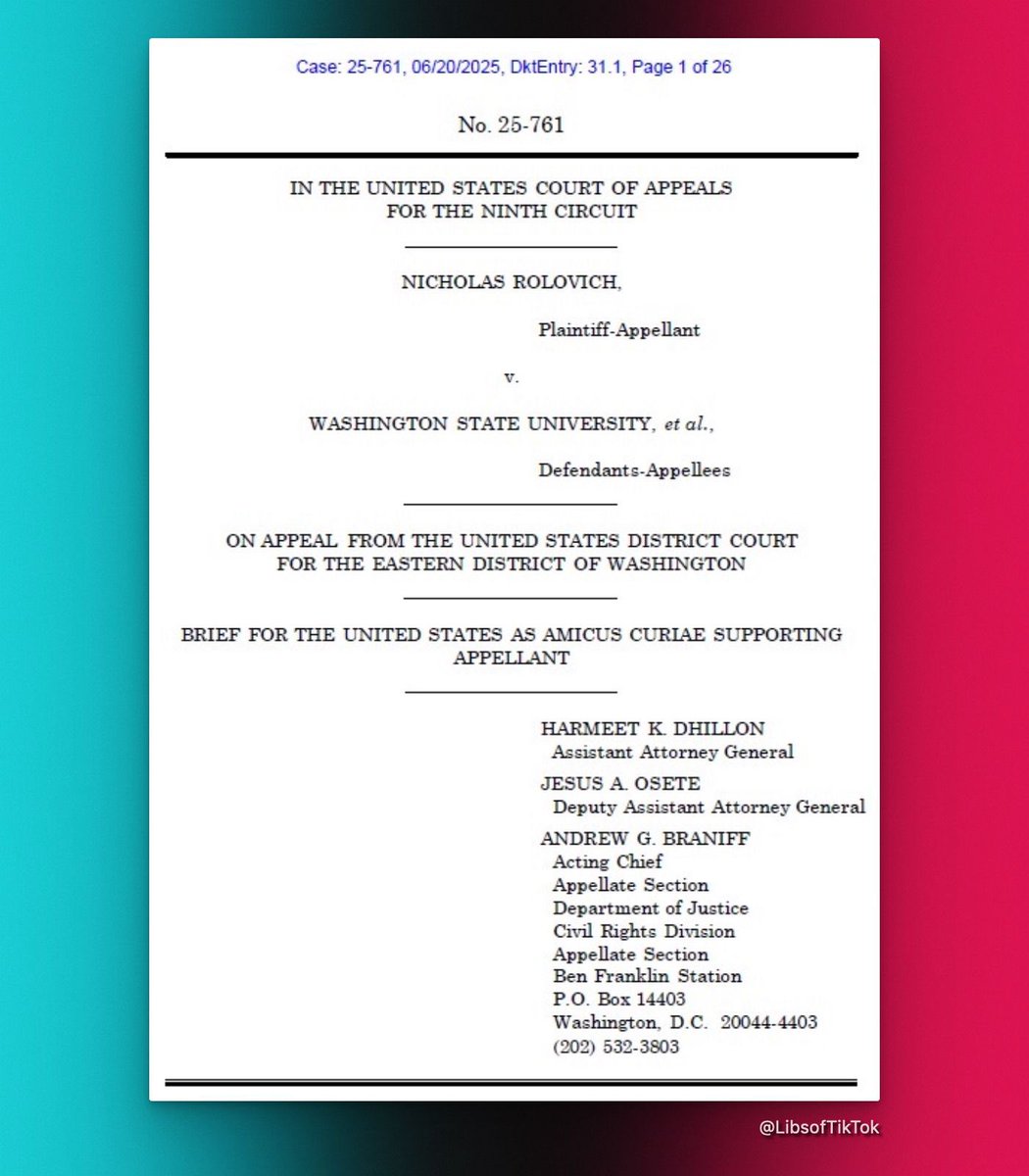 DOJ Supports Rolovich's Lawsuit: Vaccine Mandate Sparks Controversy!