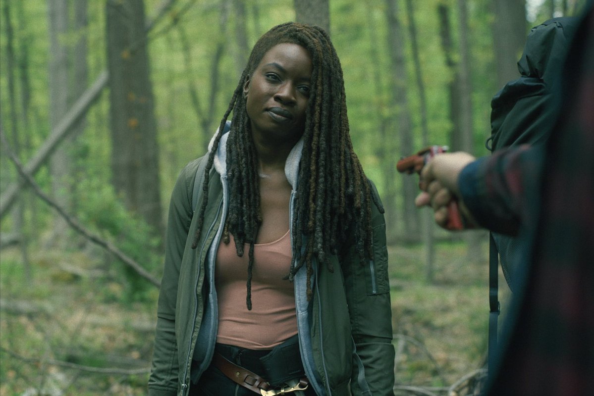 Danai Gurira Nominated for Super Award: Controversy Sparks!