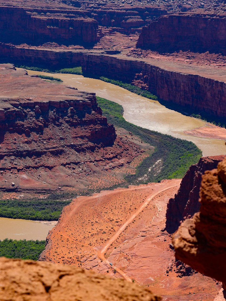 Dead Horse Point State Park Closed: Environmental Crisis Unfolds!