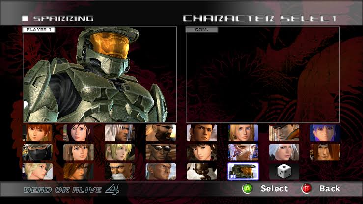 Dead or Alive 4 Crossover: A Controversial Resurrection Debate!