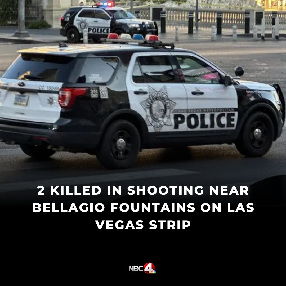 Deadly Shooting at Bellagio: Suspect Still on the Loose!