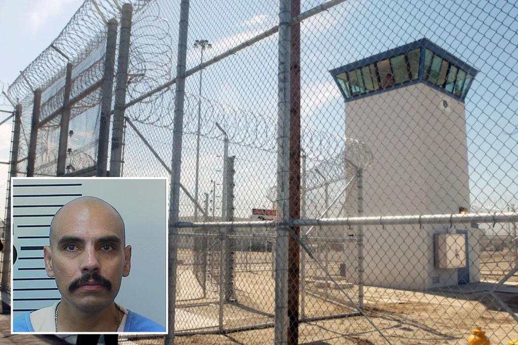 Death Row Inmate Killed as Guards Use Grenades on Prison Mob!