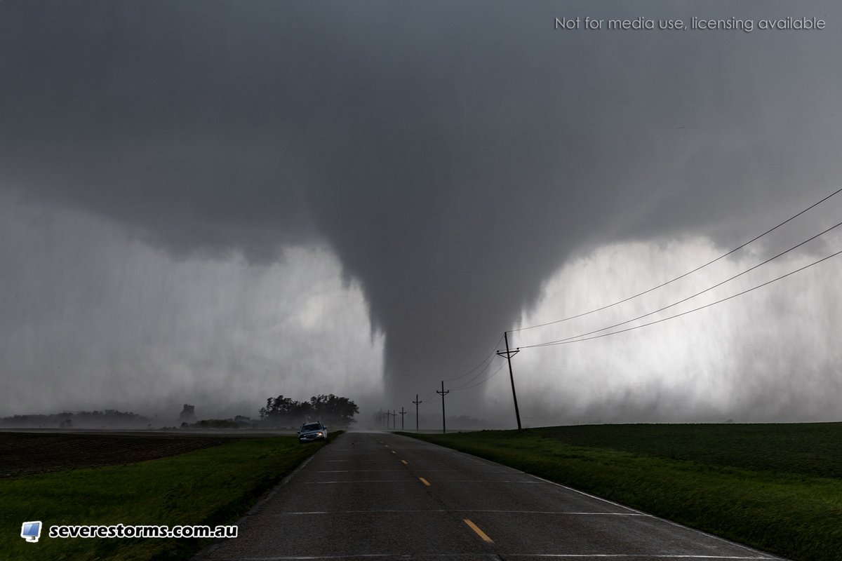 Death Toll Surges as Tornadoes Devastate North Dakota - Are We Prepared?