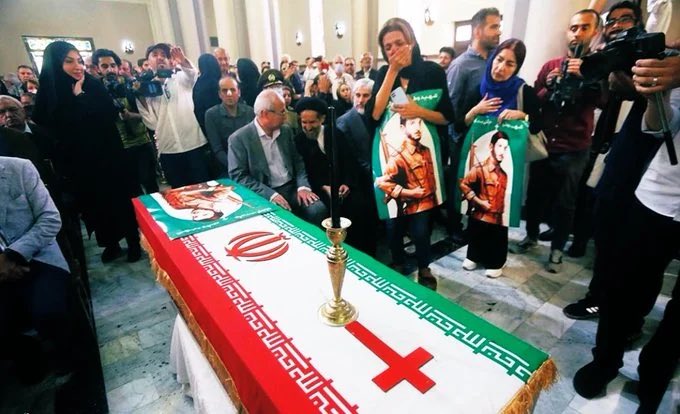 Decades Later: Iran Identifies Remains of Fallen Assyrian Hero!