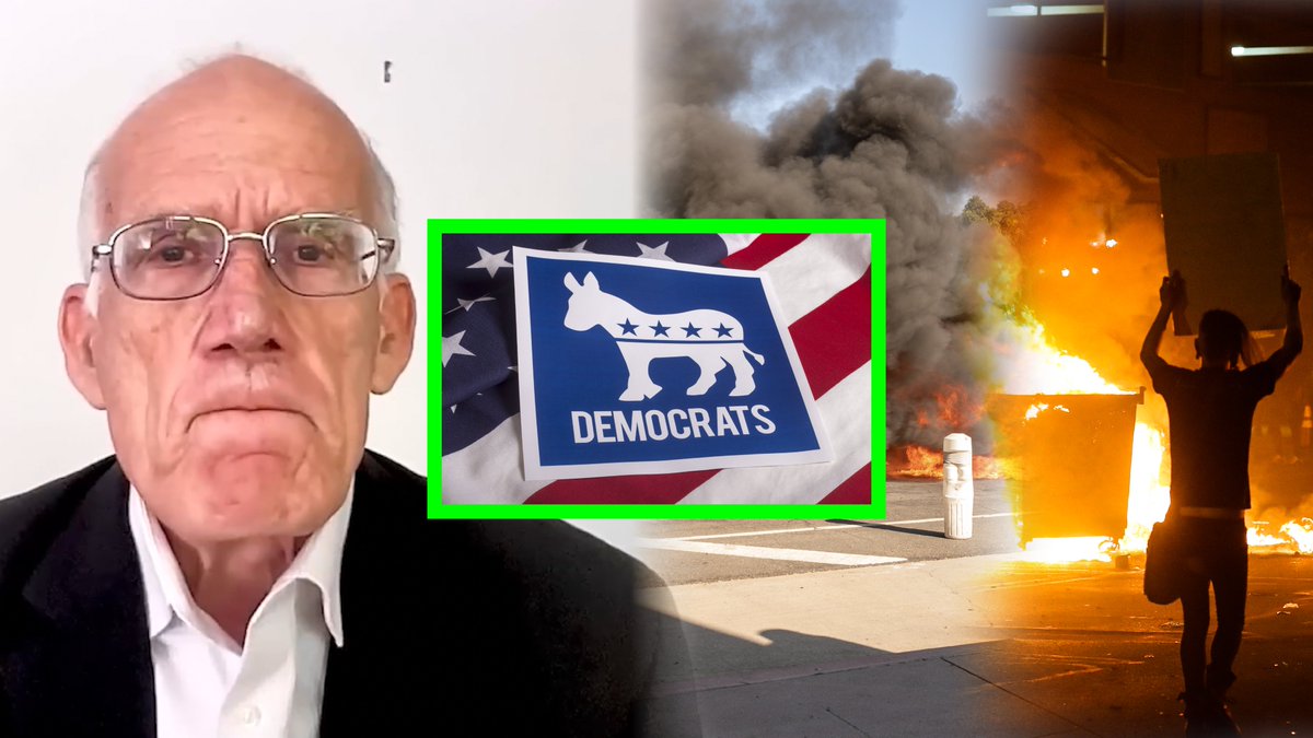 Democrat Party's Descent: Fueling Chaos or Seeking Power?