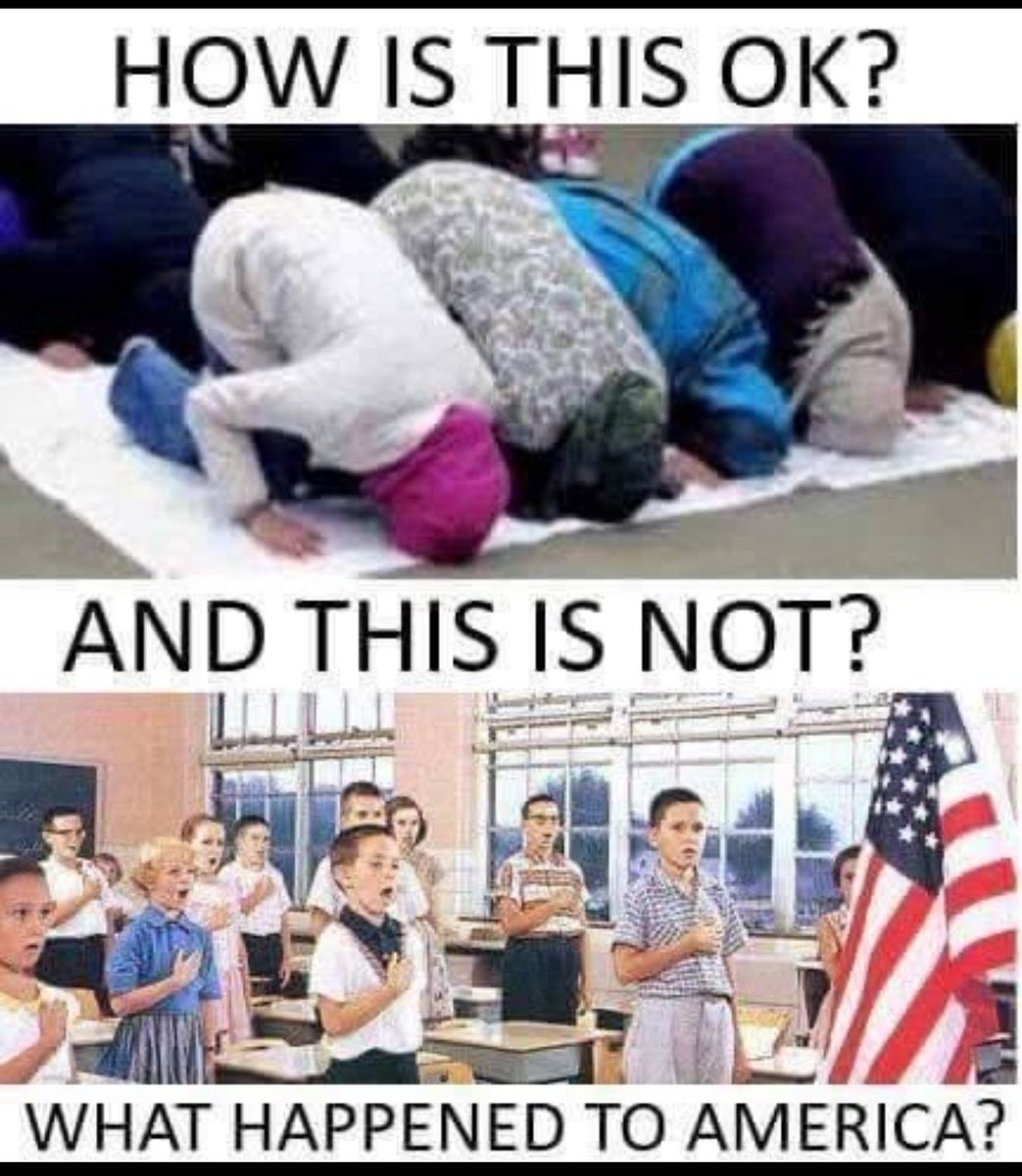 Democrats' Hypocrisy: Muslims Pray in Public, Christians Arrested?