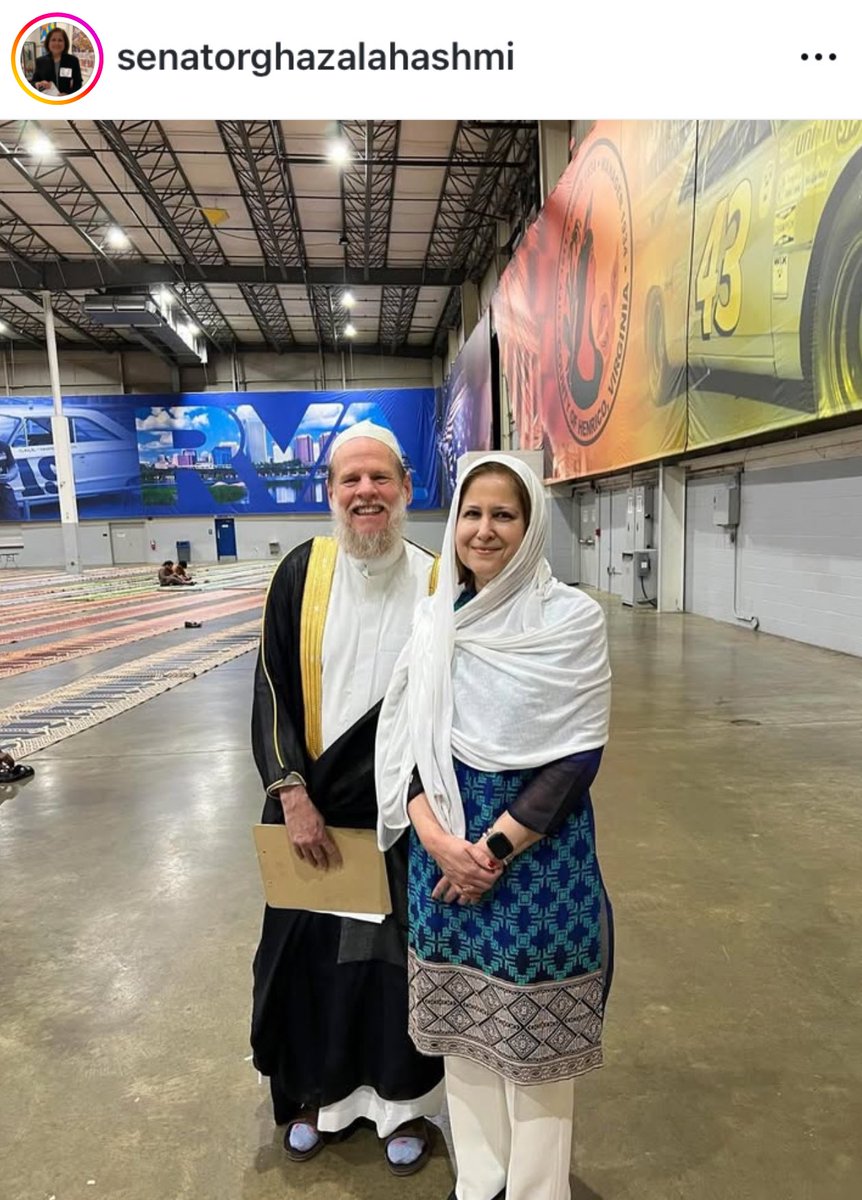 Democrats' Shocking Choice: Far-Left Islamic Woman for VA Lt. Gov!