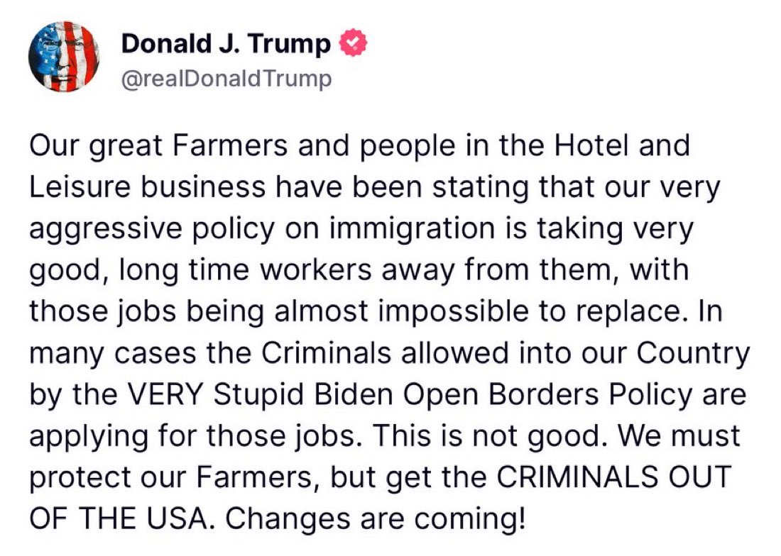 Deportation Debate: Are American Jobs Sacrificed for Immigrant Labor?