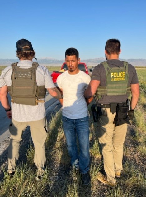 Deported Criminal Mexican National Arrested Again: Shocking Past!