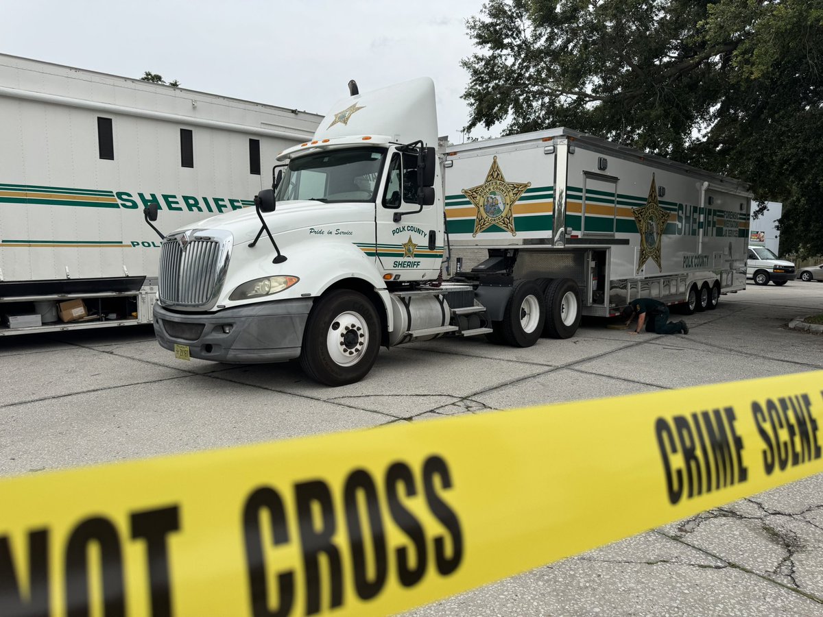 Deputy-Involved Shooting at Winter Haven Sunoco: No Injuries!