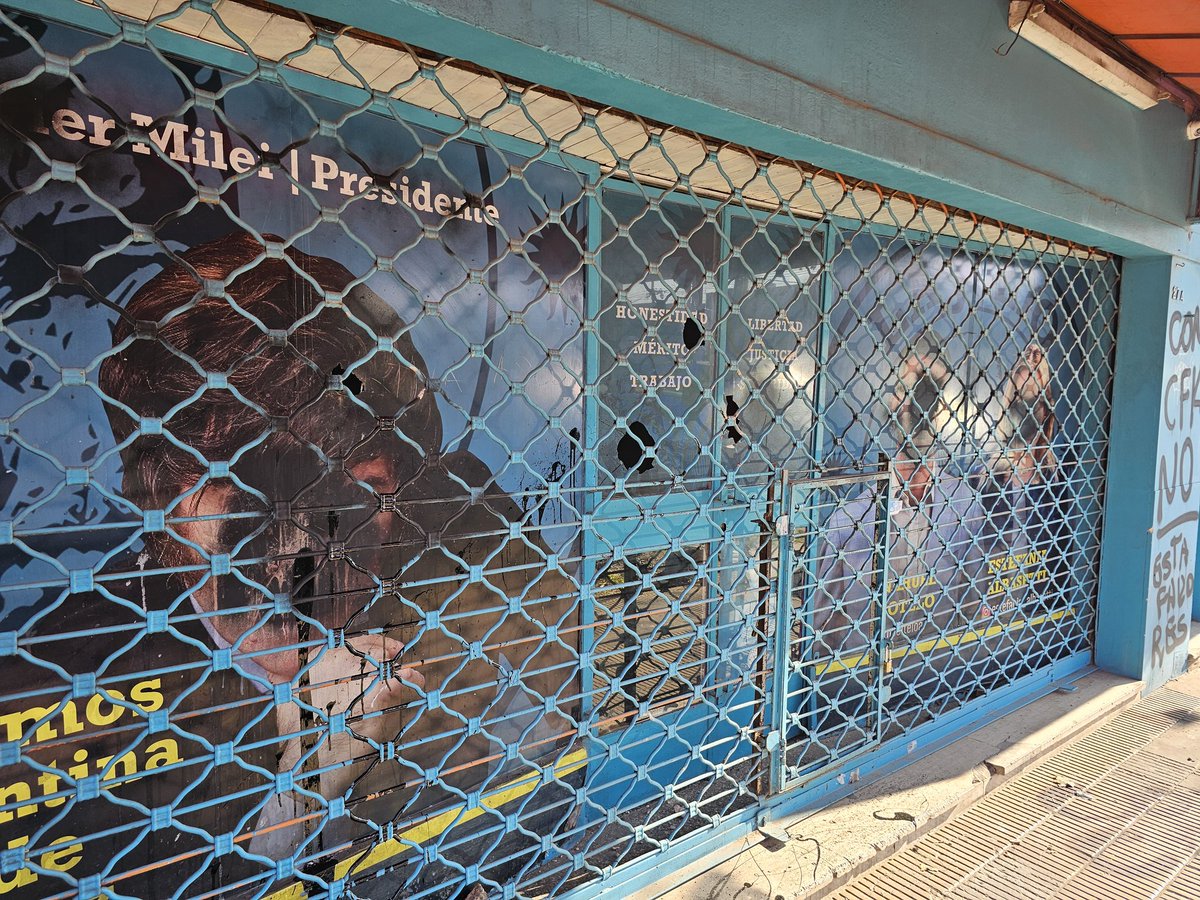 Destrucción en Quilmes: ¿Provocación política tras la inauguración?