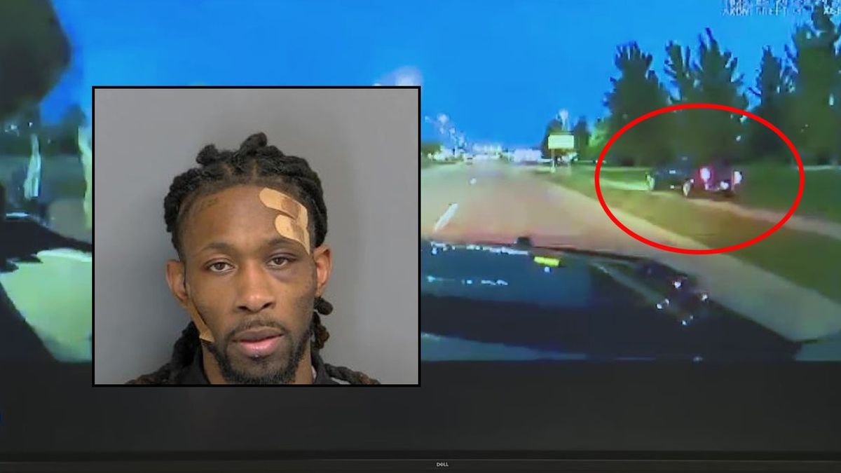 Detroit Man Charged with Murder After Deadly Police Chase Crash!